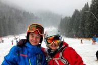 Instructor de Ski si snowboard al scolii R&J Ski din Poiana Brasov 